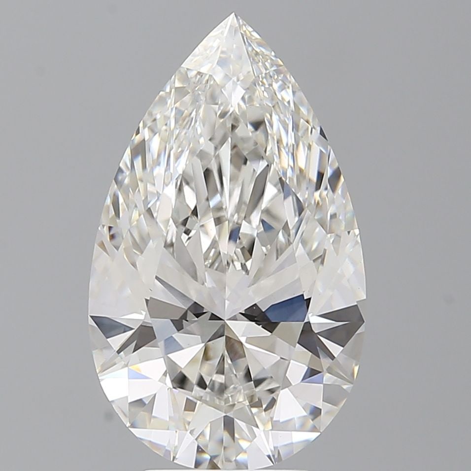 Loose Lab Diamond - IGI Pear 5.59ct F VVS2: Loose Lab Diamond - IGI Pear 5.59ct F VVS2 This listing features Loose Lab Diamond - IGI Pear 5.59ct F VVS2. Item specifics are provided below. Item Specifics: Source: This Is A Real Diamond Grown