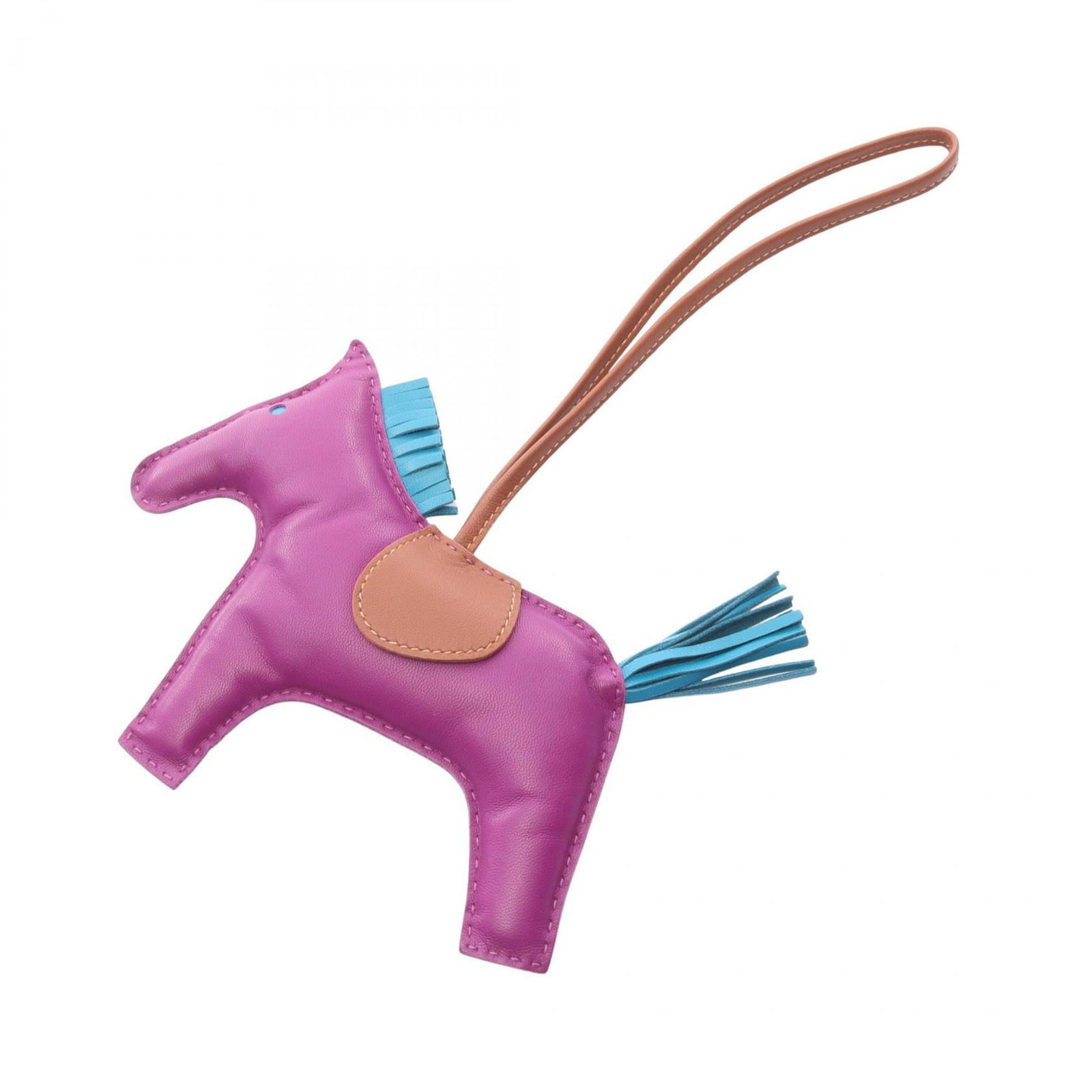 Milo Hermes Handbag Charm Agneau: Milo Hermes Handbag Charm Agneau This listing features Milo Hermes Handbag Charm Agneau. Item specifics are provided below. Item Specifics: Brand: Hermes Type: Handbag Charm Gender: Women Material: