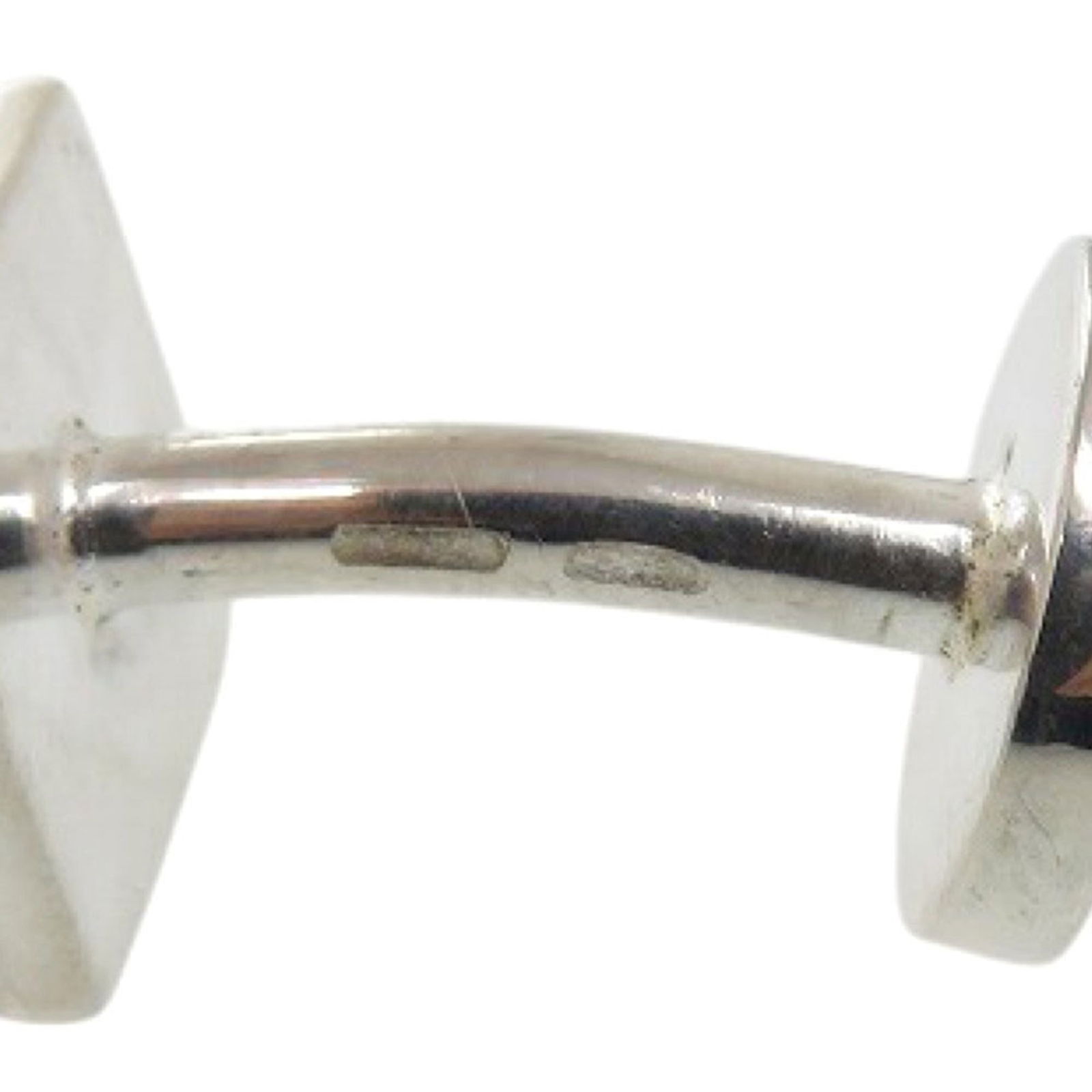 925 Gucci Cufflinks Silver - 8