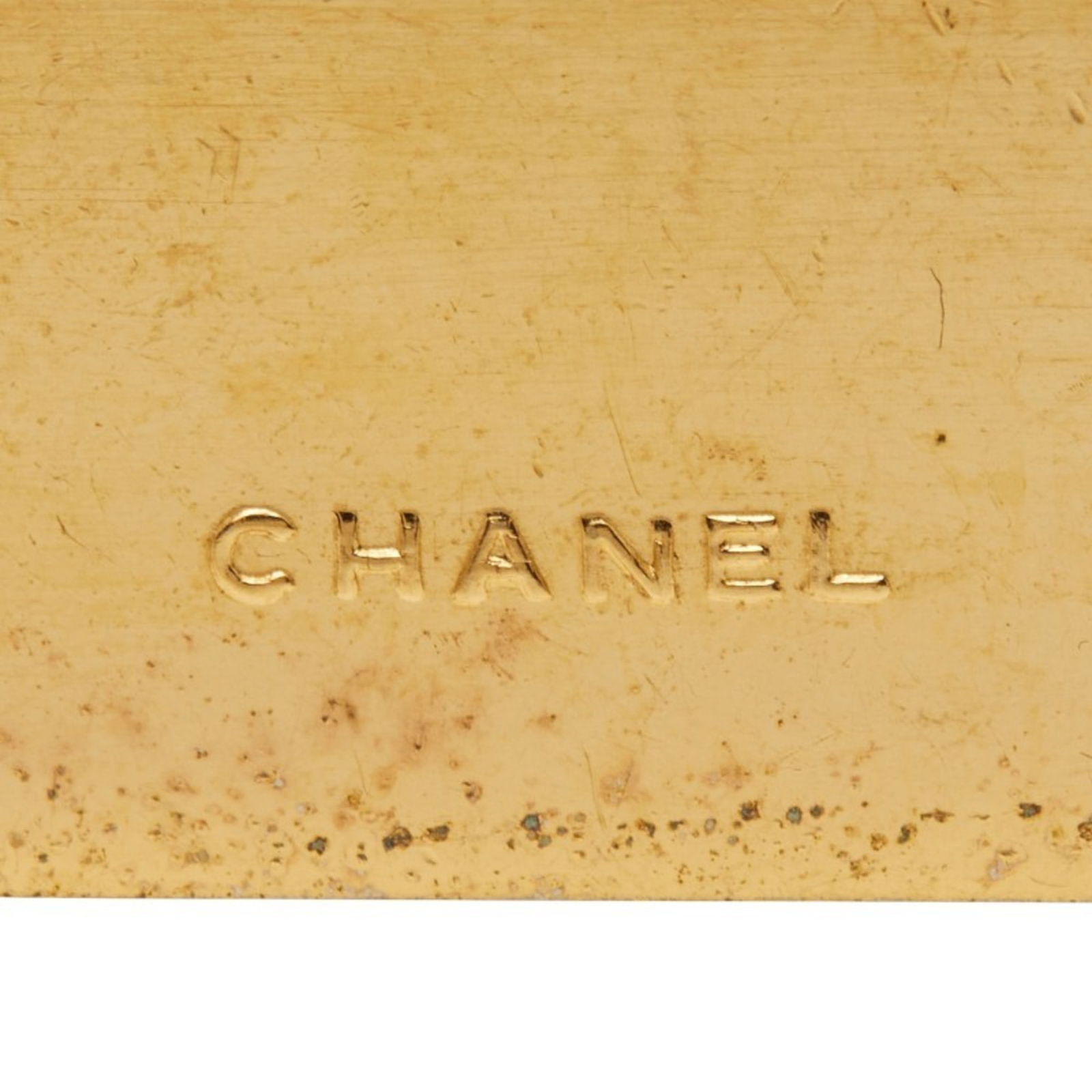 Plating Chanel Brooch Gold - 3