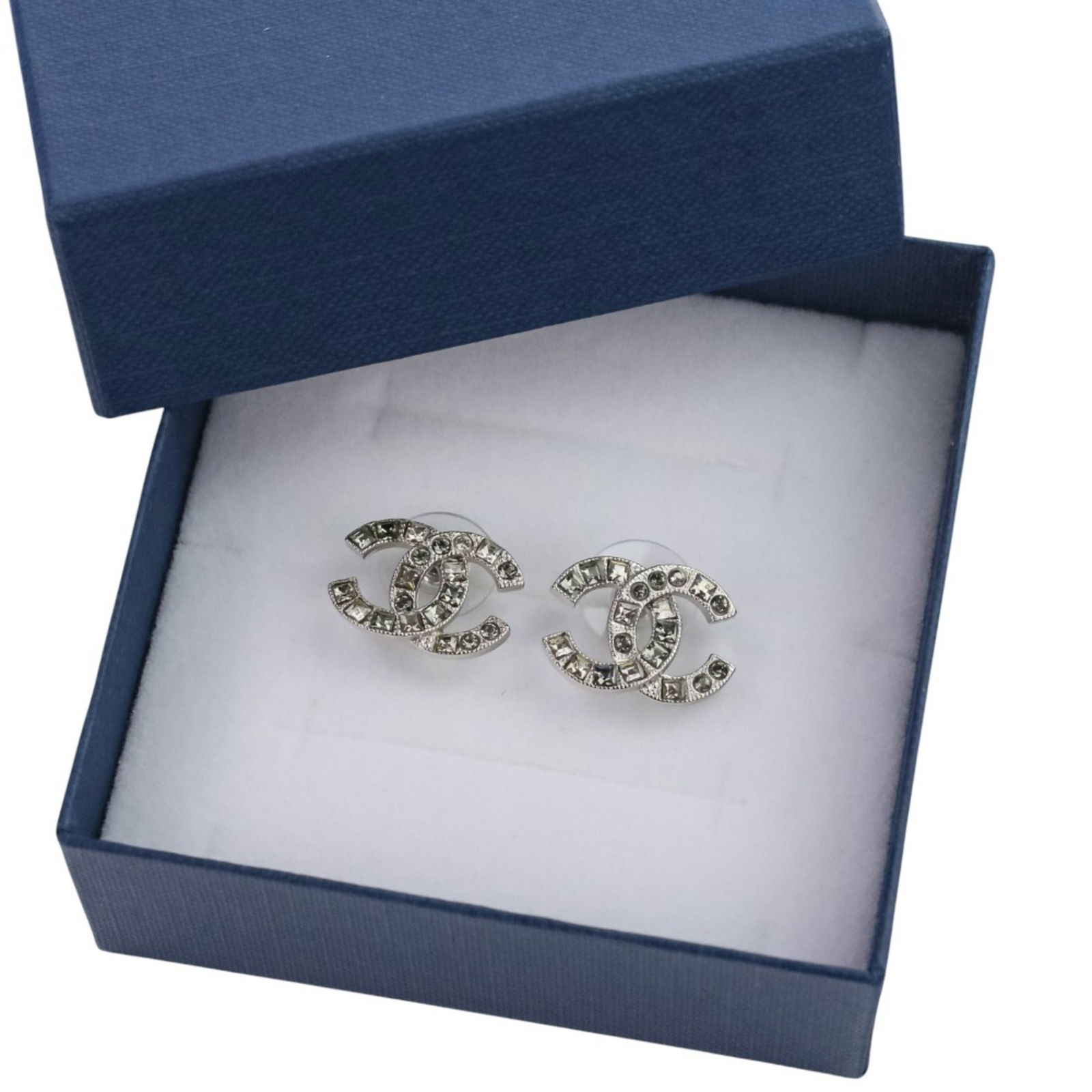 Earrings Chanel Stud - 15