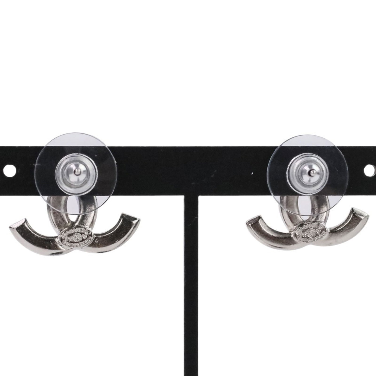 Earrings Chanel Stud - 2