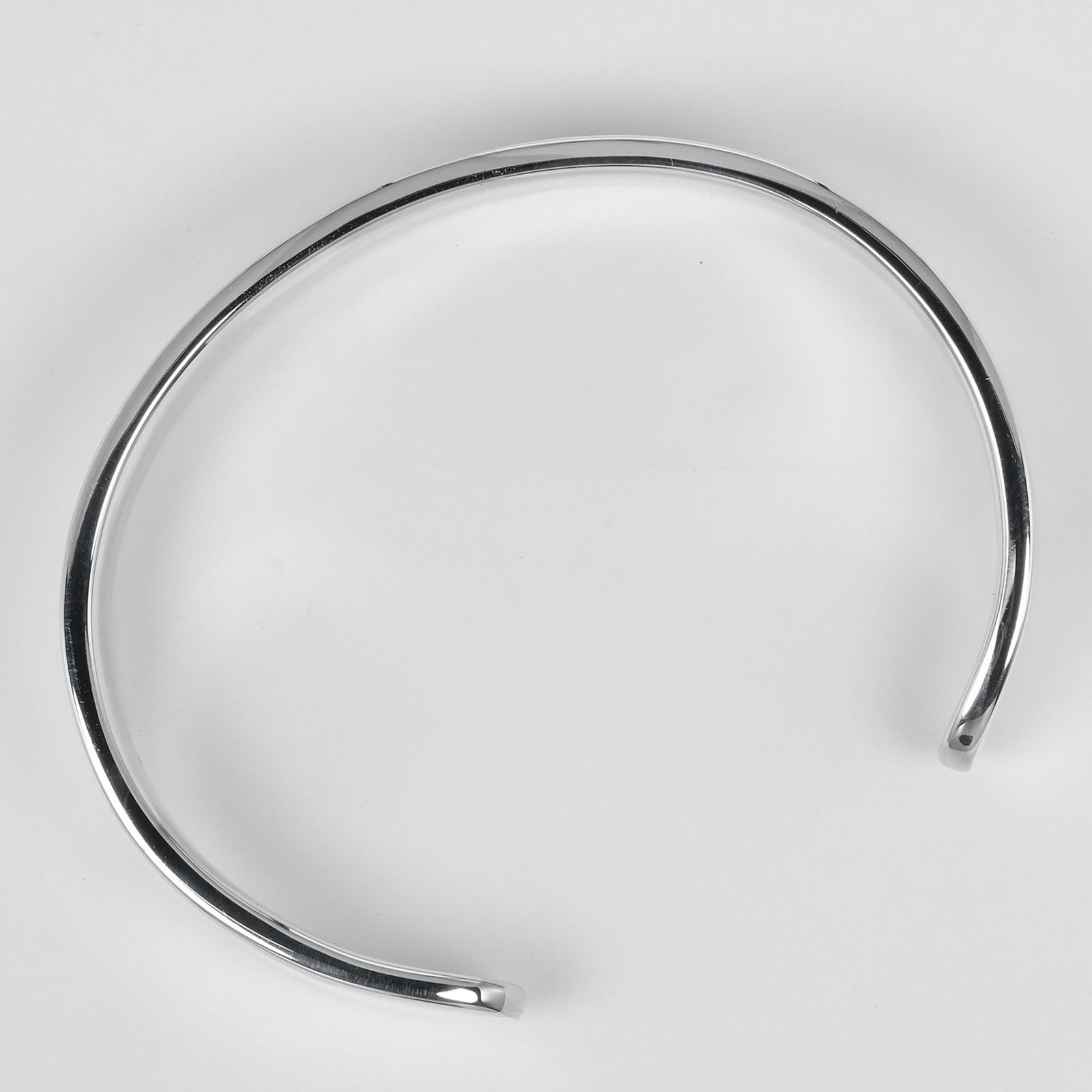 925 Tiffany Bangle Silver - 8