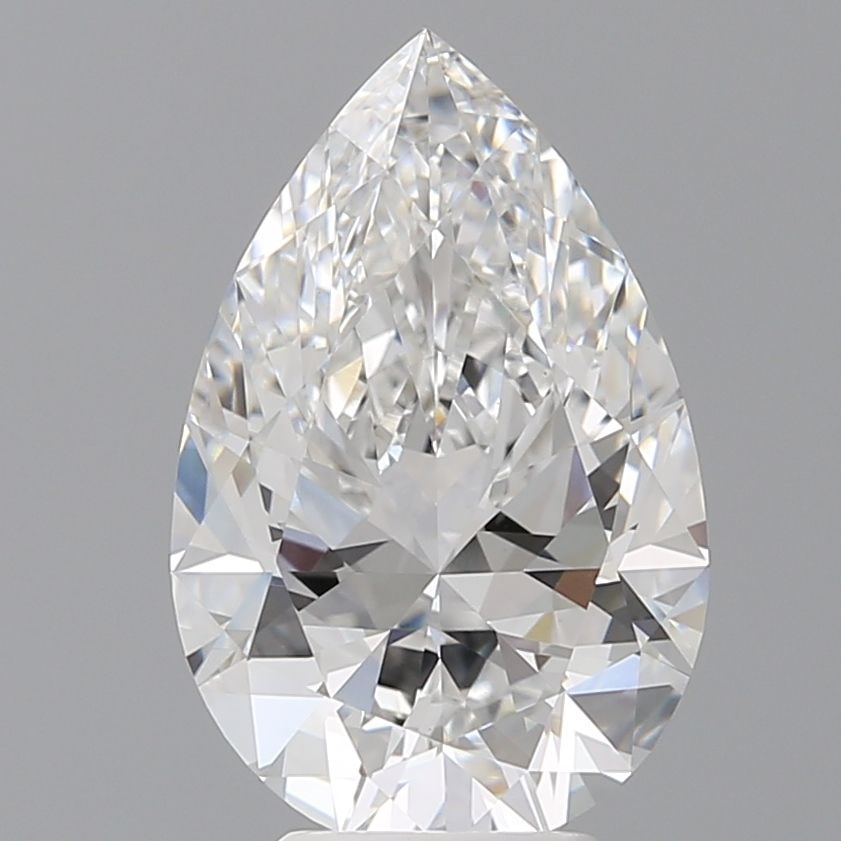 Loose Lab Diamond - IGI Pear 4.57ct E VVS2: Loose Lab Diamond - IGI Pear 4.57ct E VVS2 This listing features Loose Lab Diamond - IGI Pear 4.57ct E VVS2. Item specifics are provided below. Item Specifics: Source: This Is A Real Diamond Grown