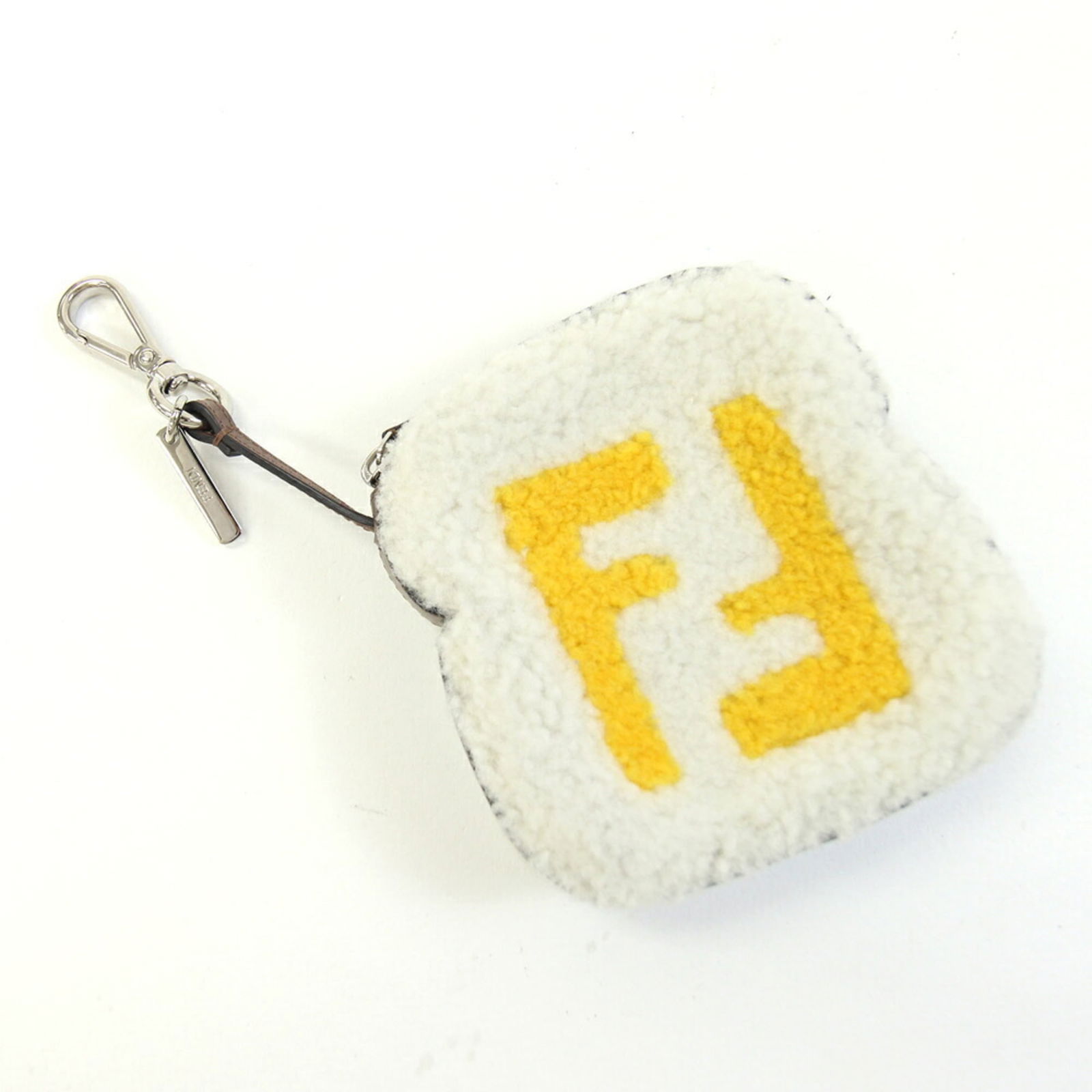 Leather - Fendi Handbag Charm Fur: Leather - Fendi Handbag Charm Fur This listing features Leather - Fendi Handbag Charm Fur. Item specifics are provided below. Item Specifics: Brand: Fendi Type: Handbag Charm Gender: Men,Women