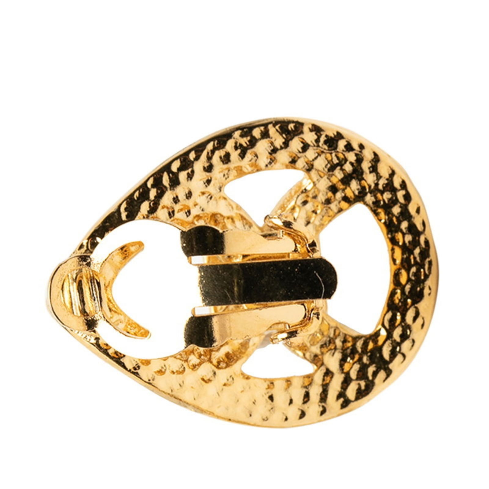 Earrings Chanel Clip - 3