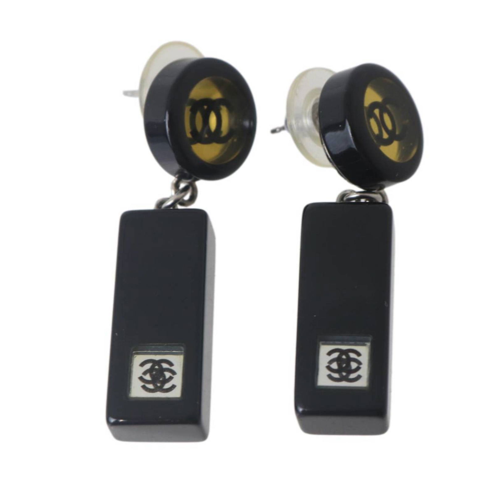 Earrings Chanel Stud - 3