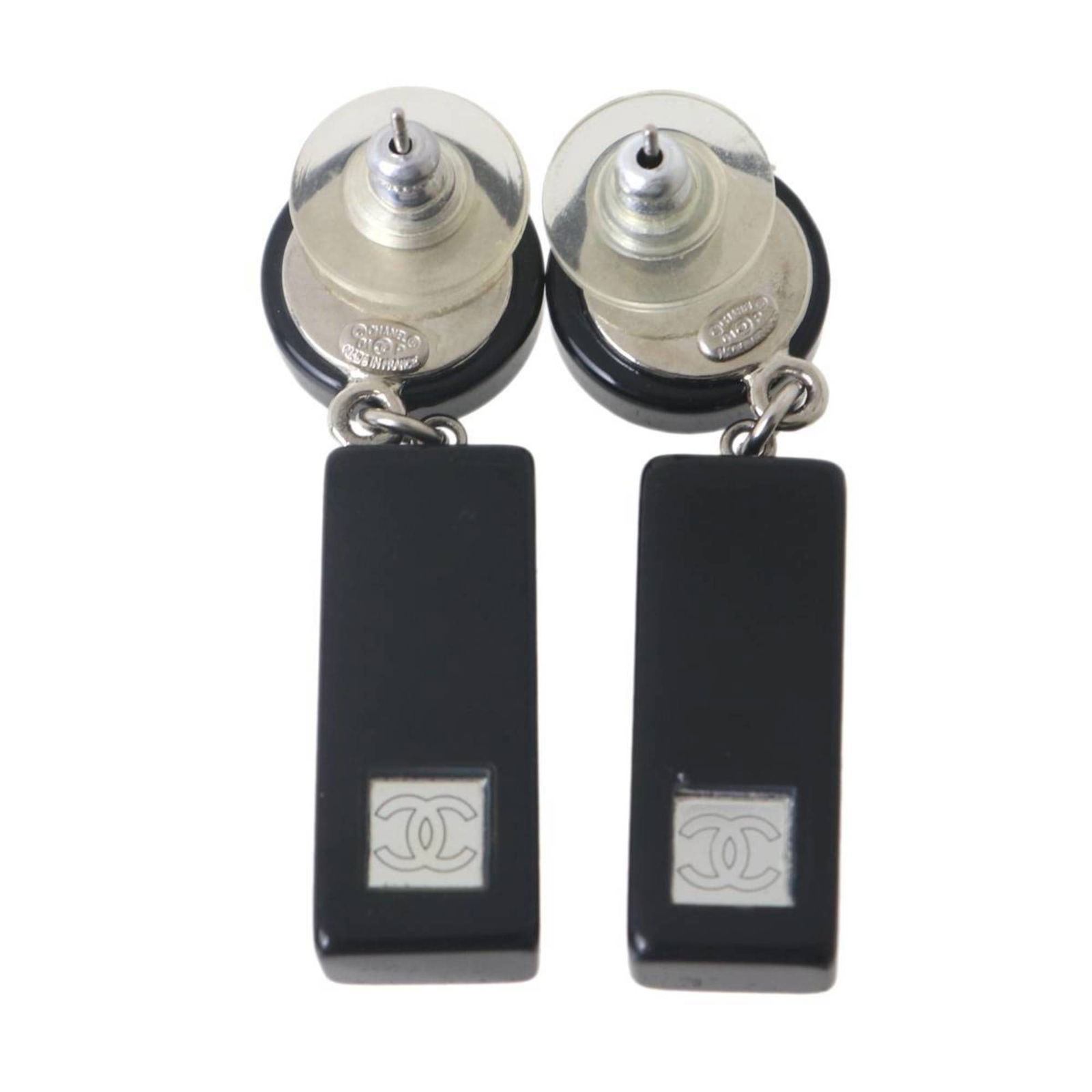 Earrings Chanel Stud - 4