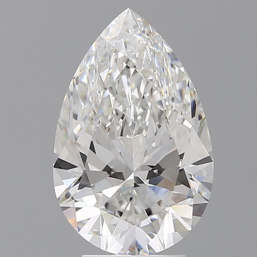 Loose Lab Diamond - IGI Pear 4.08ct E VVS2: Loose Lab Diamond - IGI Pear 4.08ct E VVS2 This listing features Loose Lab Diamond - IGI Pear 4.08ct E VVS2. Item specifics are provided below. Item Specifics: Source: This Is A Real Diamond Grown