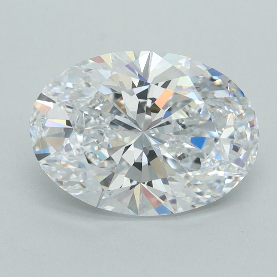 Loose Lab Diamond - IGI Oval 2.09ct D VVS1: Loose Lab Diamond - IGI Oval 2.09ct D VVS1 This listing features Loose Lab Diamond - IGI Oval 2.09ct D VVS1. Item specifics are provided below. Item Specifics: Source: This Is A Real Diamond Grown