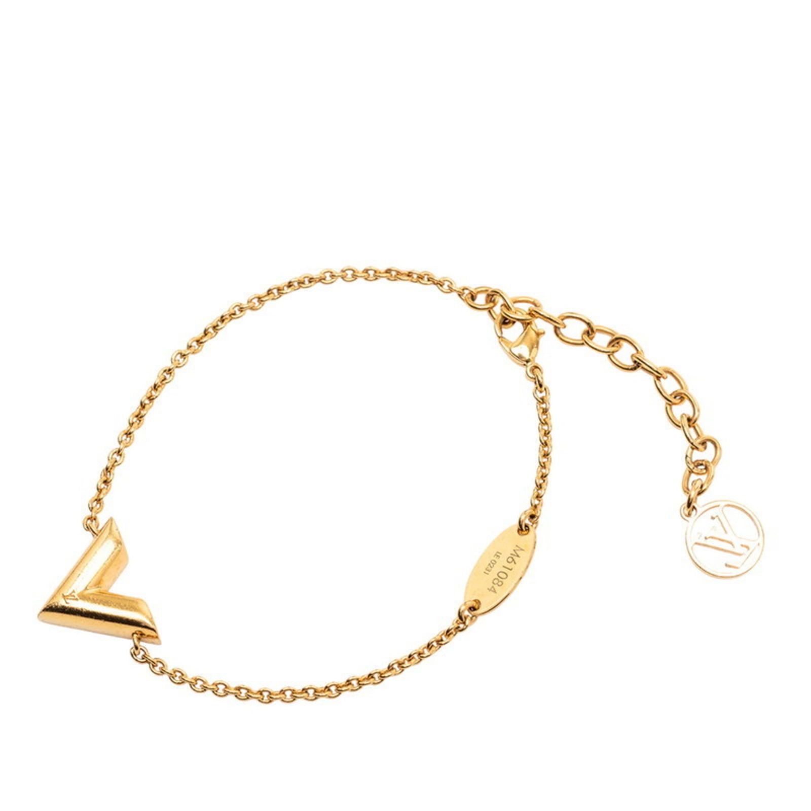 Bracelet Louis Vuitton Charm: Bracelet Louis Vuitton Charm This listing features Bracelet Louis Vuitton Charm. Item specifics are provided below. Item Specifics: Brand: Louis Vuitton Type: Charm Bracelet Gender: Women Color: Gold