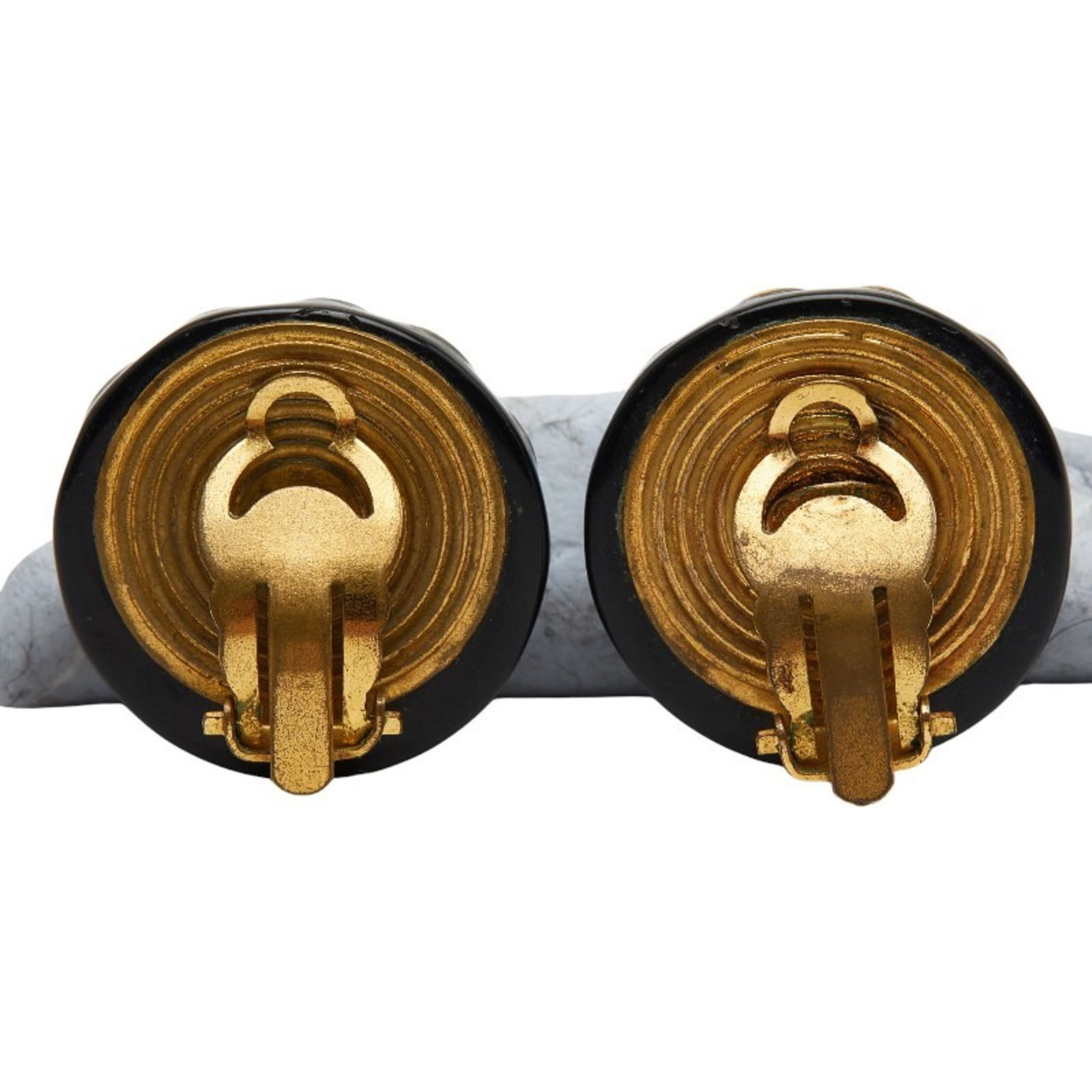 Earrings Chanel Clip - 3