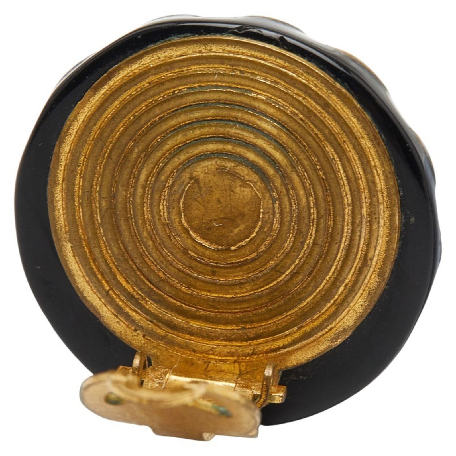 Earrings Chanel Clip - 4