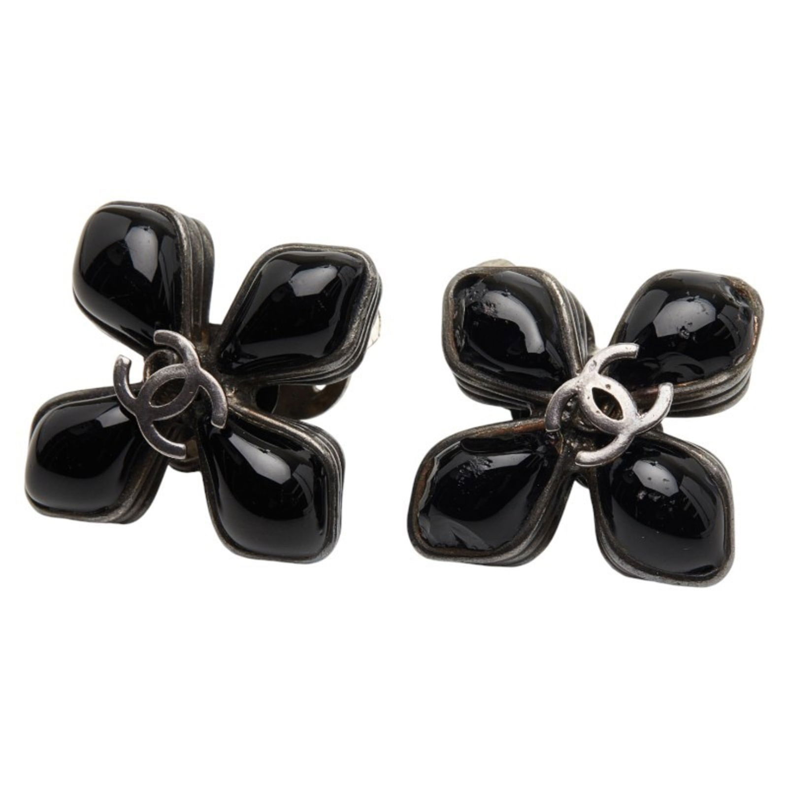 Earrings Chanel Clip