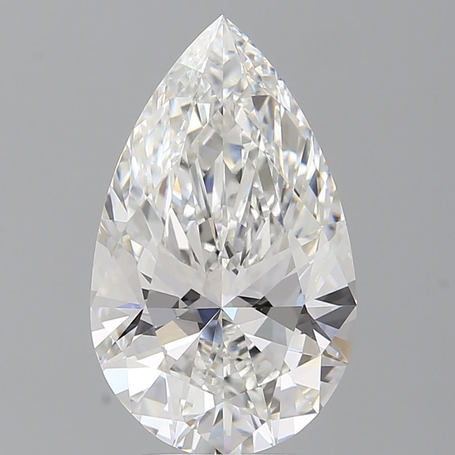 Loose Lab Diamond - IGI Pear 5.08ct F VVS2: Loose Lab Diamond - IGI Pear 5.08ct F VVS2 This listing features Loose Lab Diamond - IGI Pear 5.08ct F VVS2. Item specifics are provided below. Item Specifics: Source: This Is A Real Diamond Grown