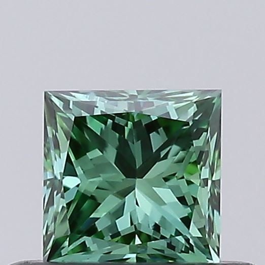 Loose Lab Diamond - Princess 0.43ct Fancy Vivid Green VVS2: Loose Lab Diamond - Princess 0.43ct Fancy Vivid Green VVS2 This listing features Loose Lab Diamond - Princess 0.43ct Fancy Vivid Green VVS2. Item specifics are provided below. Item Specifics: