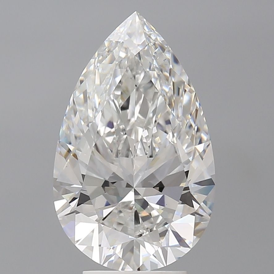 Loose Lab Diamond - IGI Pear 4.49ct E VVS2: Loose Lab Diamond - IGI Pear 4.49ct E VVS2 This listing features Loose Lab Diamond - IGI Pear 4.49ct E VVS2. Item specifics are provided below. Item Specifics: Source: This Is A Real Diamond Grown In