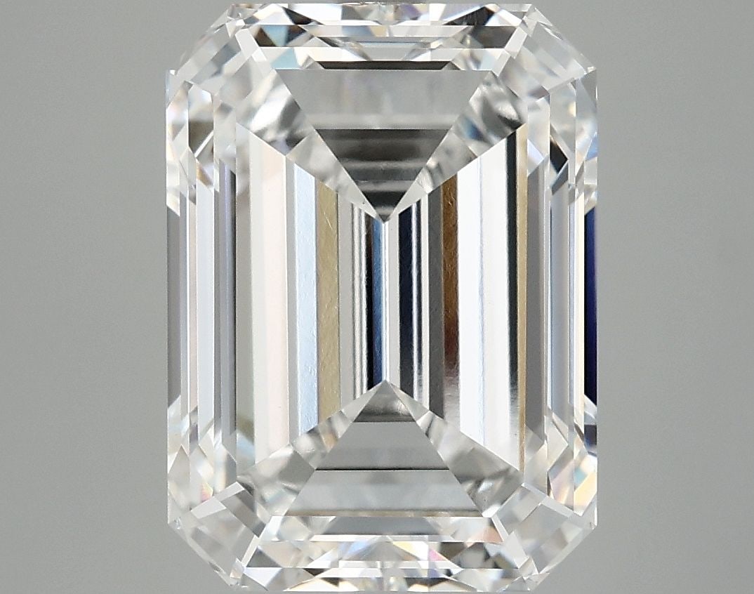 Loose Lab Diamond - IGI Emerald 7.17ct E VVS2 (1 of 1)