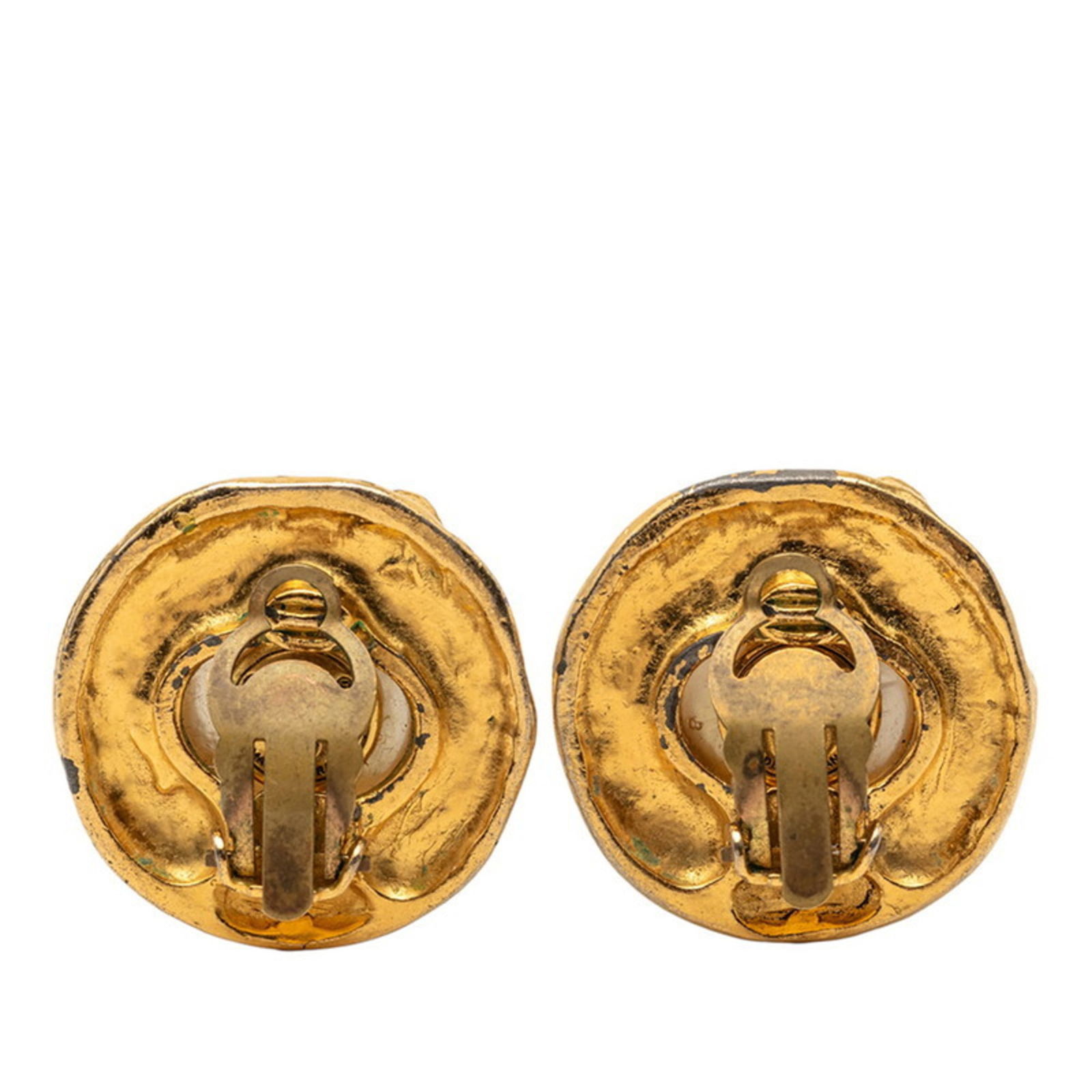 Earrings Chanel Clip - 2