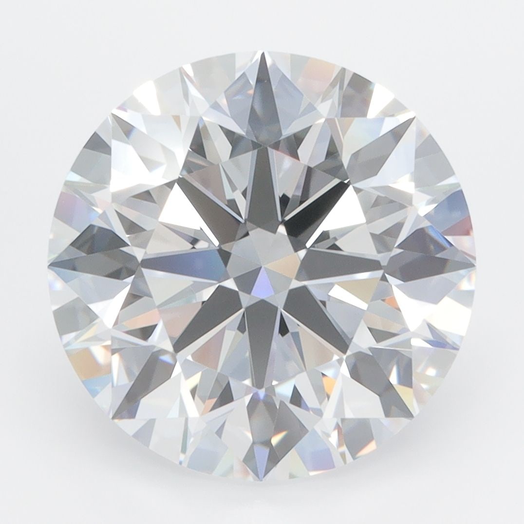 Loose Lab Diamond - GIA Round 6.57ct E VVS1 (1 of 1)