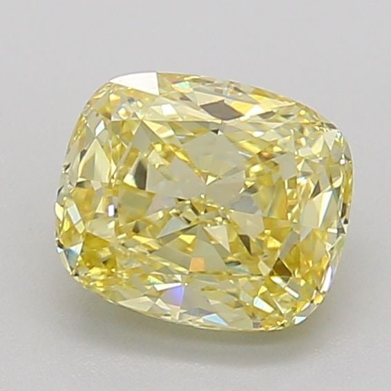 Loose Lab Diamond - IGI Cushion Modified 1.71ct Fancy Intense Yellow VVS2: Loose Lab Diamond - IGI Cushion Modified 1.71ct Fancy Intense Yellow VVS2 This listing features Loose Lab Diamond - IGI Cushion Modified 1.71ct Fancy Intense Yellow VVS2. Item specifics are provided