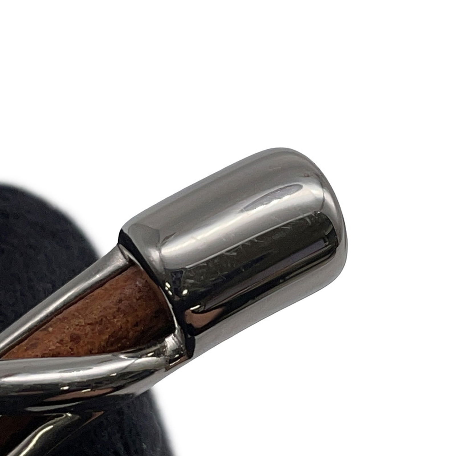 Metal - Hermes Bangle Leather - 7