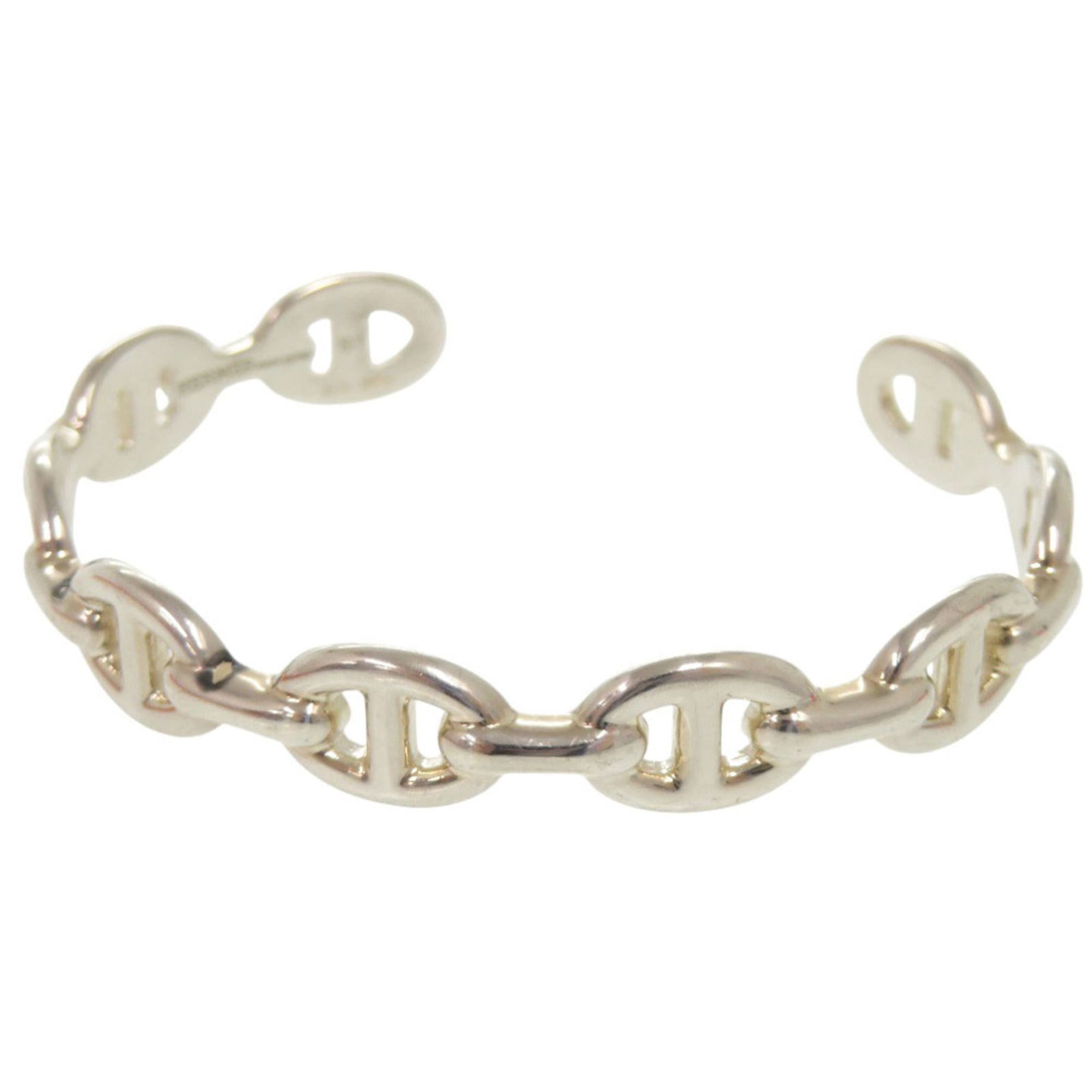 925 Hermes Bangle Silver: 925 Hermes Bangle Silver This listing features 925 Hermes Bangle Silver. Item specifics are provided below. Item Specifics: Brand: Hermes Type: Bangle Gender: Women Material: Silver 925 Color: