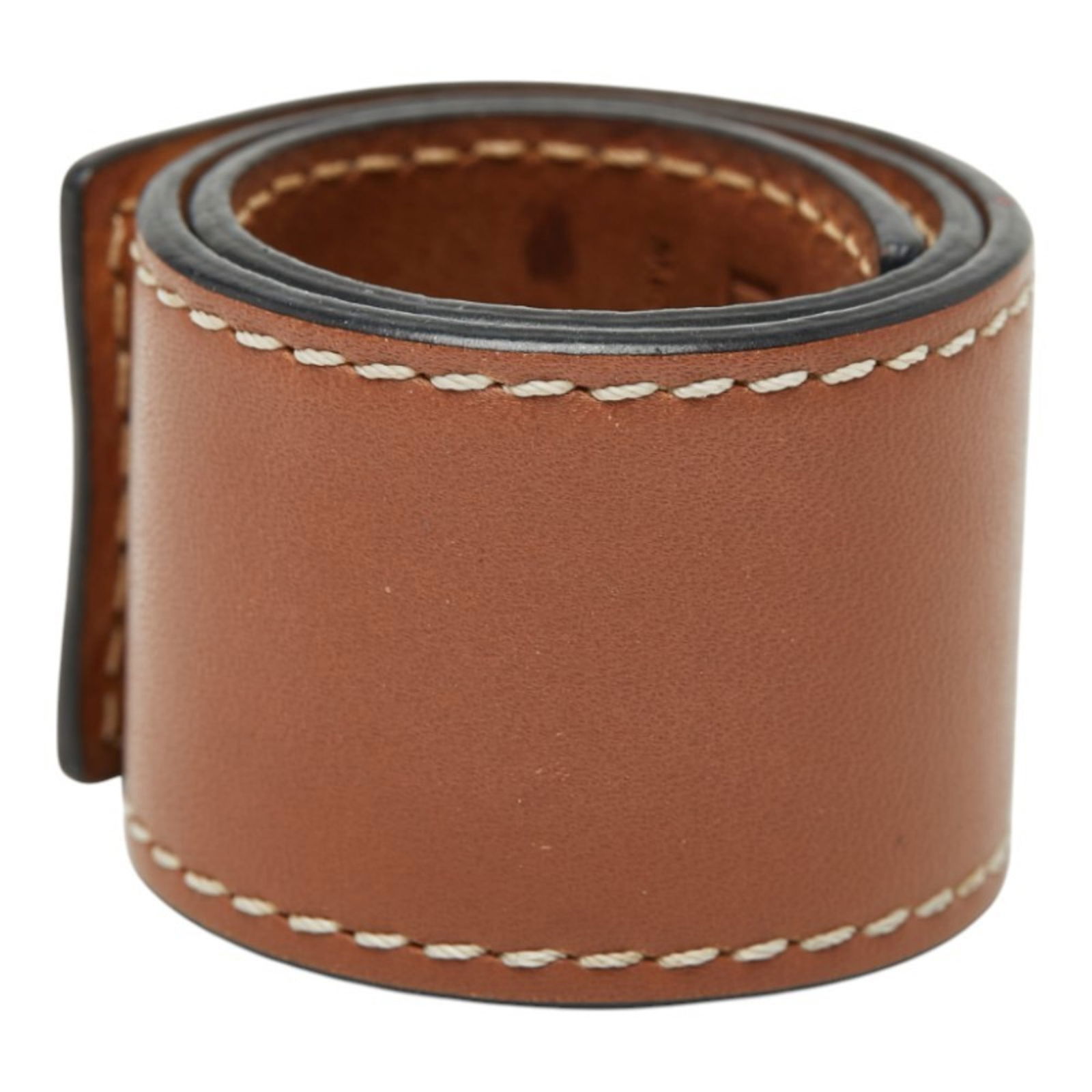 Leather Loewe Charm Bracelet - 3