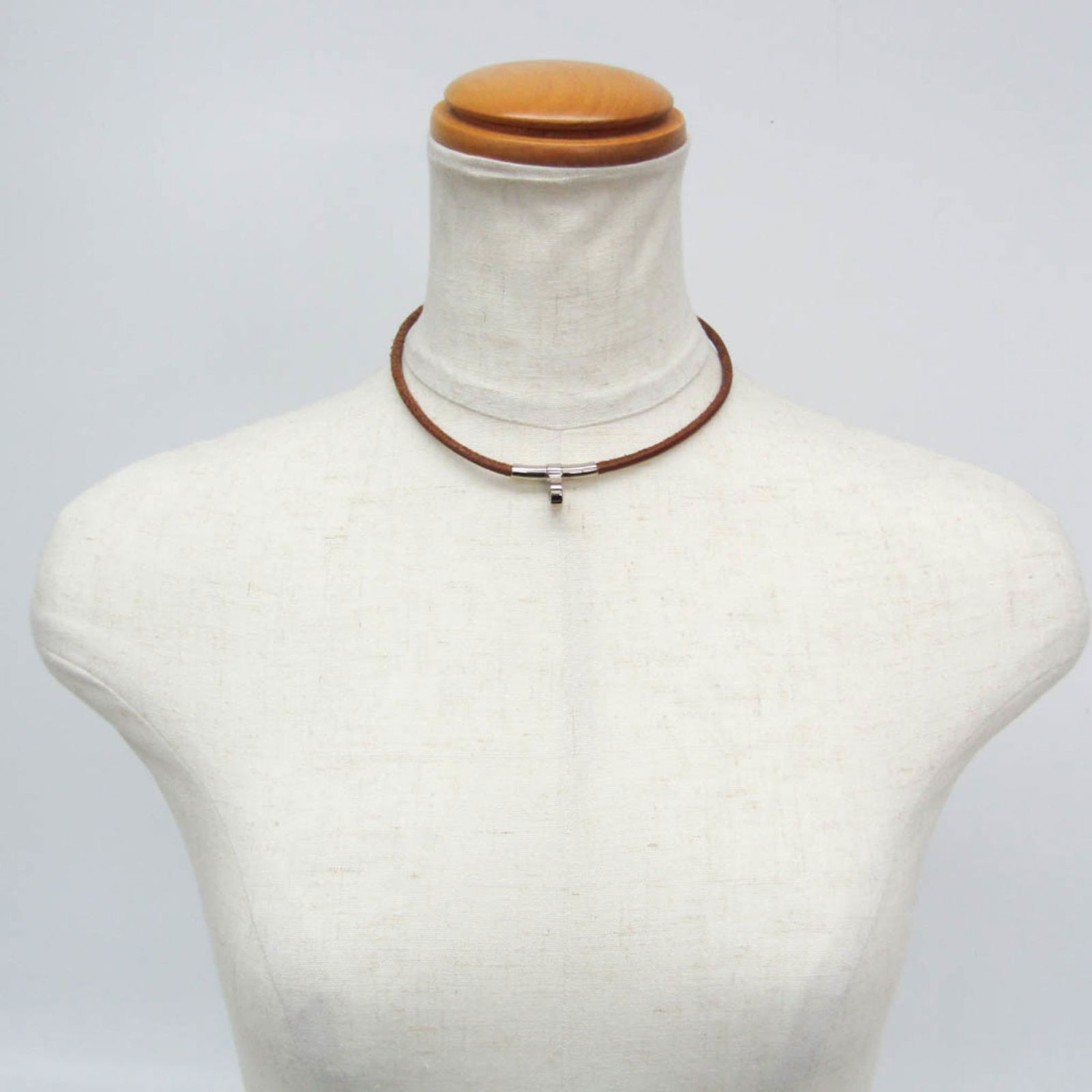 Metal - Hermes Bangle Leather - 12