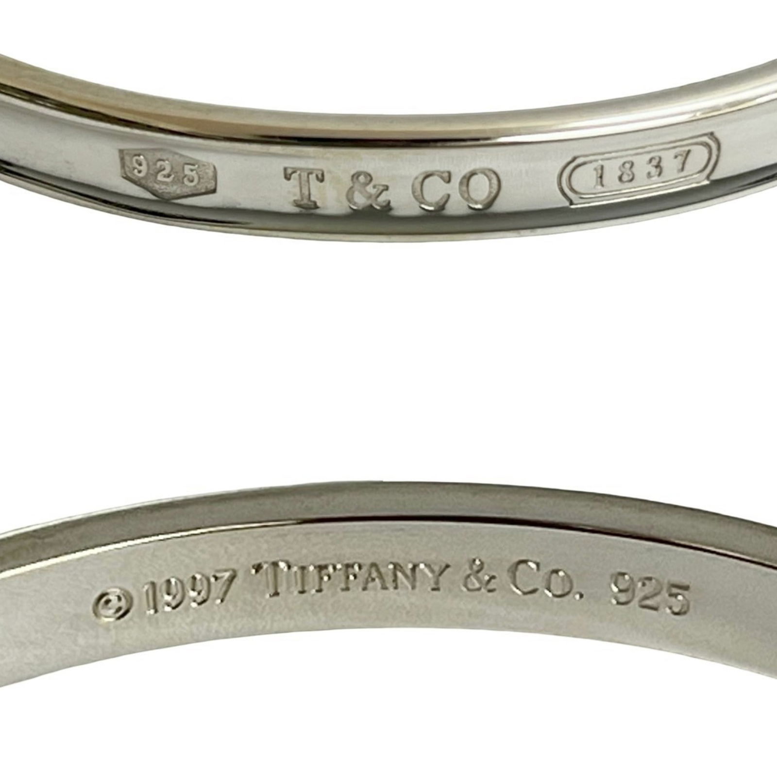 925 Tiffany Bangle Silver - 2