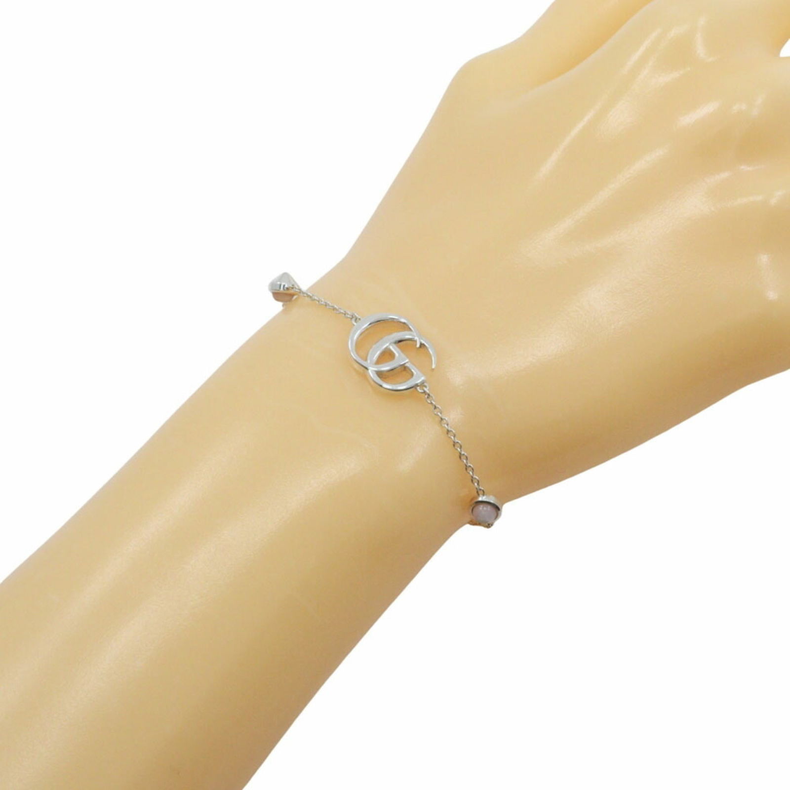 925 Gucci Charm Bracelet Silver - 2