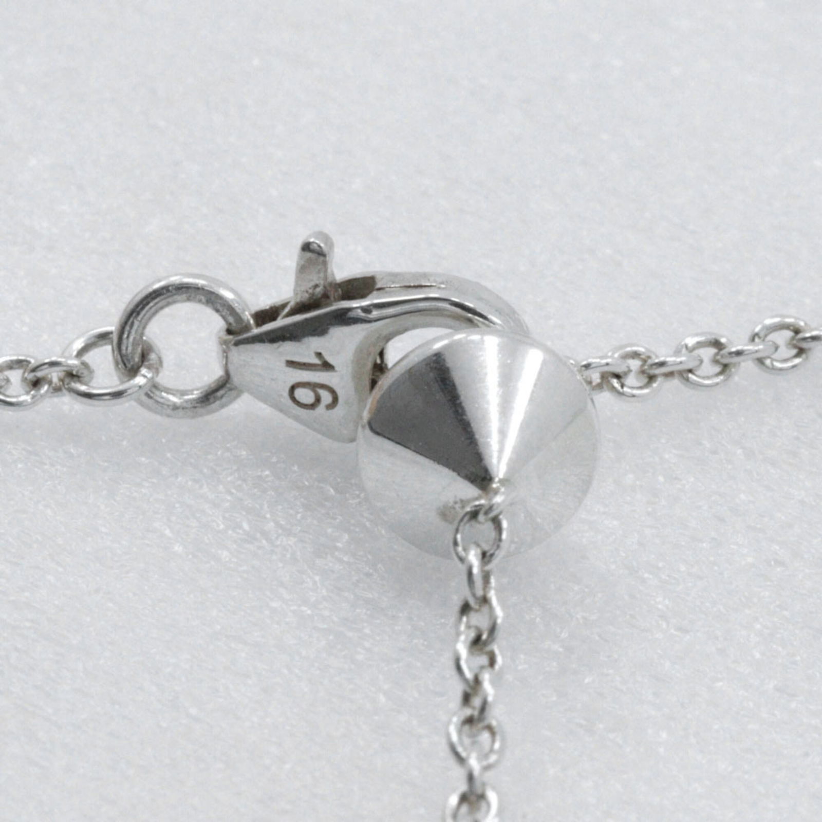 925 Gucci Charm Bracelet Silver - 5