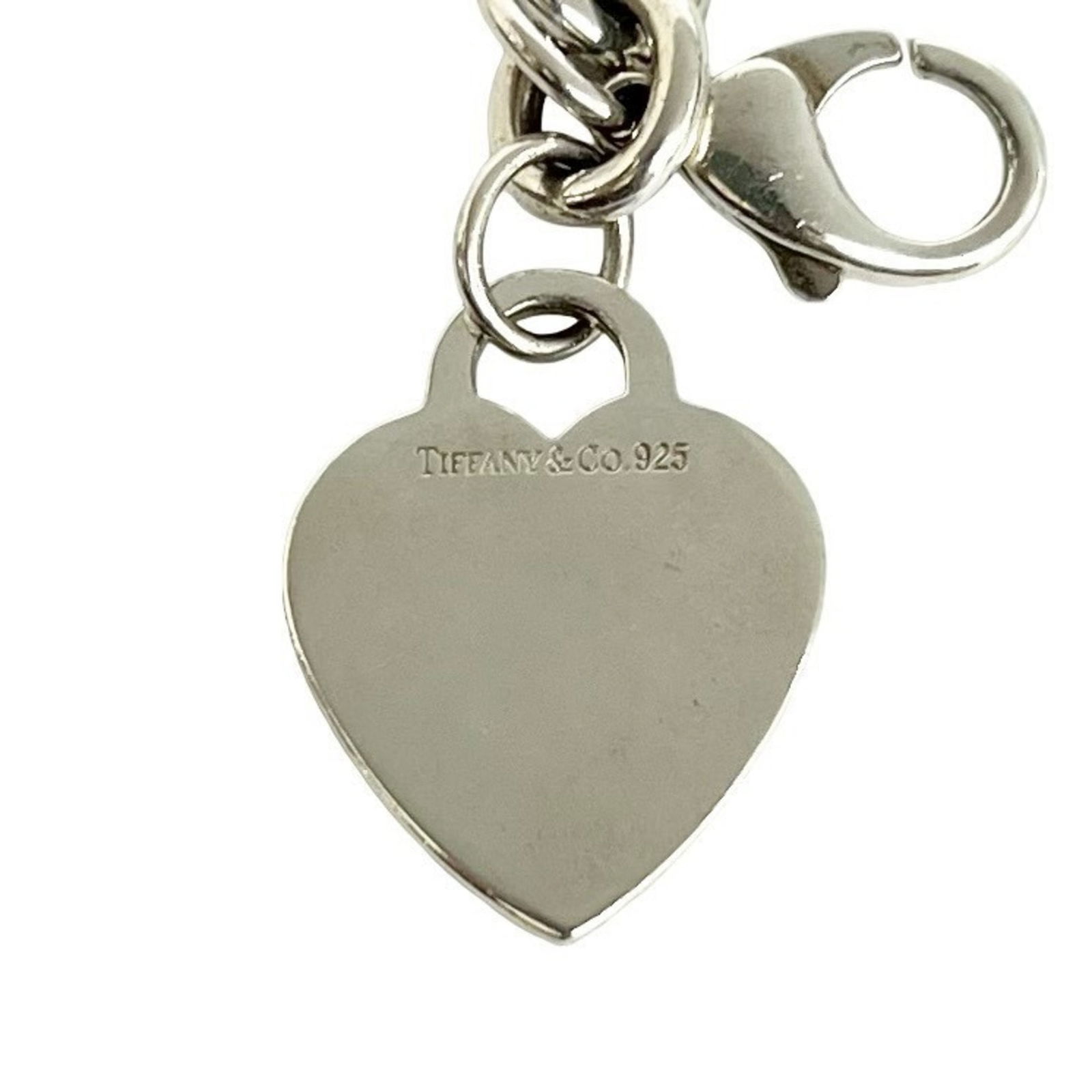 925 Tiffany Charm Bracelet Silver - 2