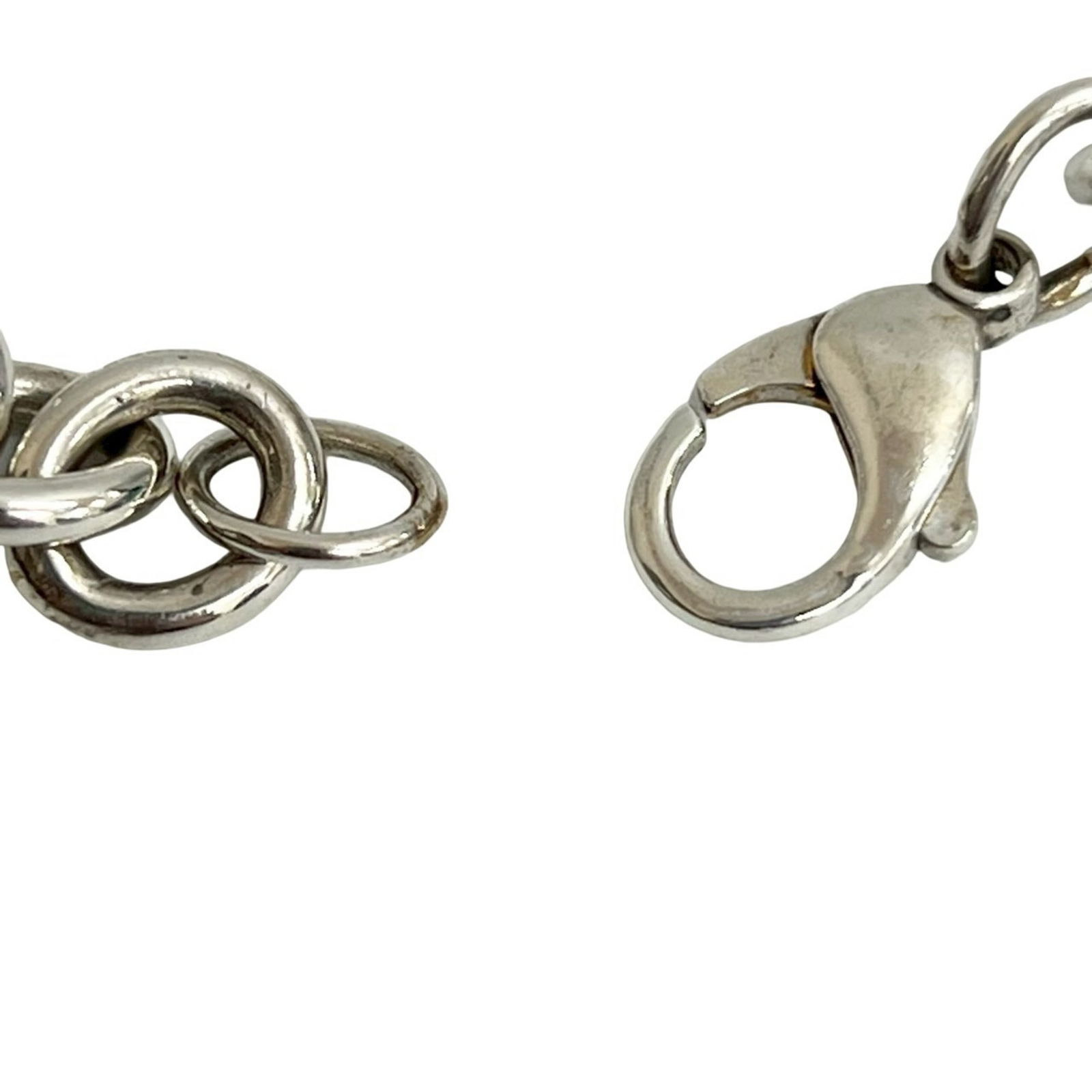 925 Tiffany Charm Bracelet Silver - 3