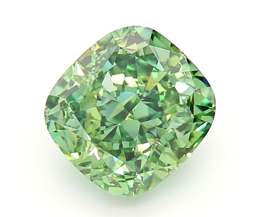 Loose Lab Diamond - IGI Cushion Modified 2.02ct Fancy Vivid Green VVS1: Loose Lab Diamond - IGI Cushion Modified 2.02ct Fancy Vivid Green VVS1 This listing features Loose Lab Diamond - IGI Cushion Modified 2.02ct Fancy Vivid Green VVS1. Item specifics are provided below.