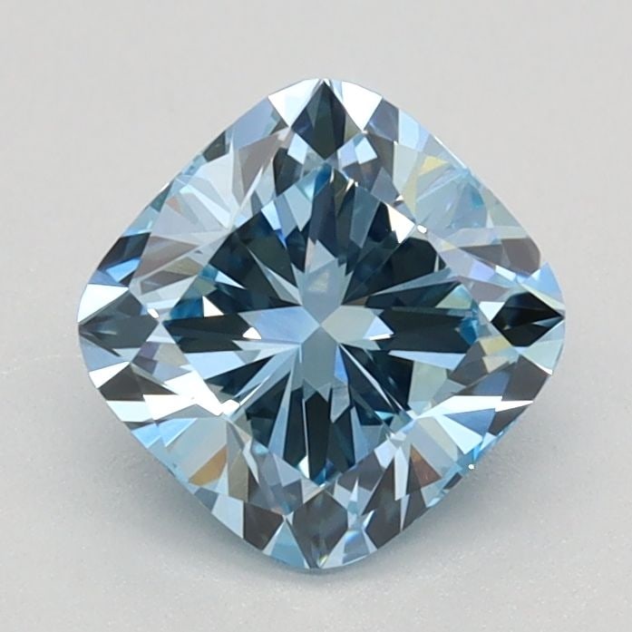 Loose Lab Diamond - IGI Cushion Brilliant 1.06ct Fancy Vivid Blue VVS2: Loose Lab Diamond - IGI Cushion Brilliant 1.06ct Fancy Vivid Blue VVS2 This listing features Loose Lab Diamond - IGI Cushion Brilliant 1.06ct Fancy Vivid Blue VVS2. Item specifics are provided below.