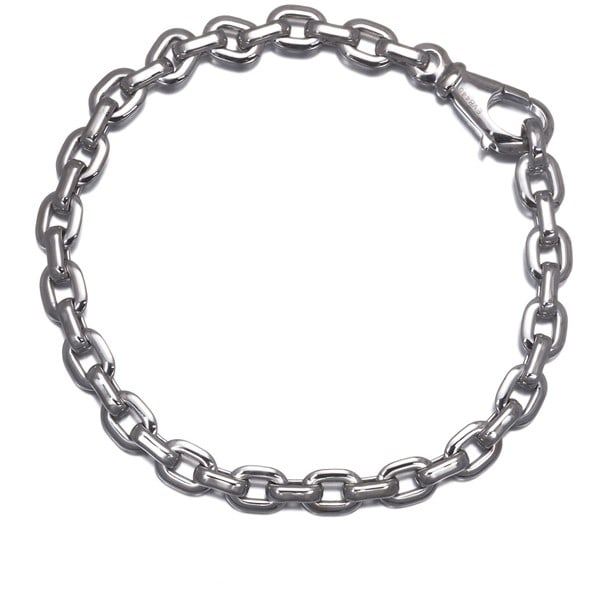 Gold Cartier Bracelet Meplat Chain 18K 750 White: Gold Cartier Bracelet Meplat Chain 18K 750 White This listing features Gold Cartier Bracelet Meplat Chain 18K 750 White. Item specifics are provided below. Item Specifics: Brand: Cartier Metal: White