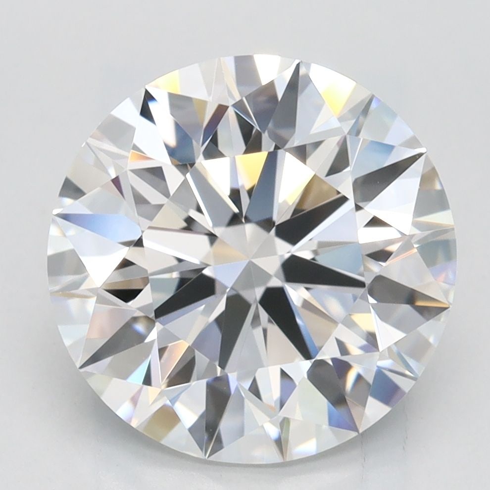 Loose Lab Diamond - GIA Round 3.5ct D IF (1 of 1)