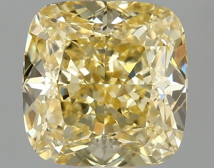 Loose Lab Diamond - IGI Cushion Modified 1.54ct Fancy Intense Yellow VVS2: Loose Lab Diamond - IGI Cushion Modified 1.54ct Fancy Intense Yellow VVS2 This listing features Loose Lab Diamond - IGI Cushion Modified 1.54ct Fancy Intense Yellow VVS2. Item specifics are provided