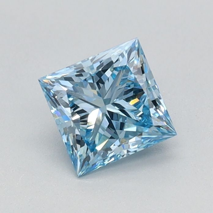 Loose Lab Diamond - IGI Princess 0.55ct Fancy Vivid Blue VVS2: Loose Lab Diamond - IGI Princess 0.55ct Fancy Vivid Blue VVS2 This listing features Loose Lab Diamond - IGI Princess 0.55ct Fancy Vivid Blue VVS2. Item specifics are provided below. Item Specifics:
