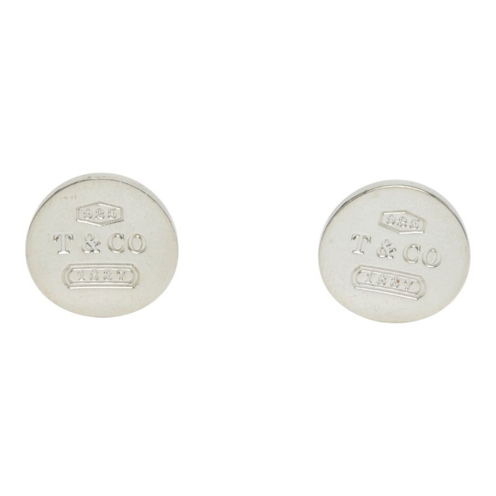 925 Tiffany Cufflinks Silver: 925 Tiffany Cufflinks Silver This listing features 925 Tiffany Cufflinks Silver. Item specifics are provided below. Item Specifics: Brand: Tiffany Type: Cufflinks Gender: Women Material: Silver 925