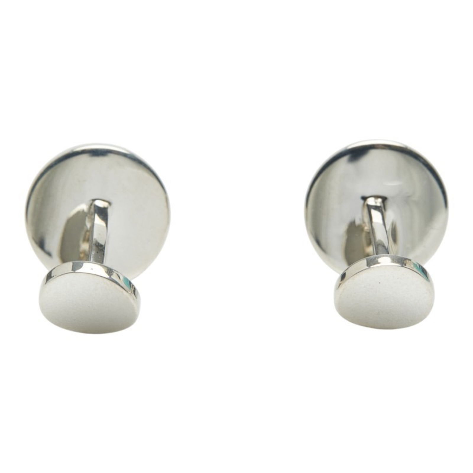 925 Tiffany Cufflinks Silver - 2