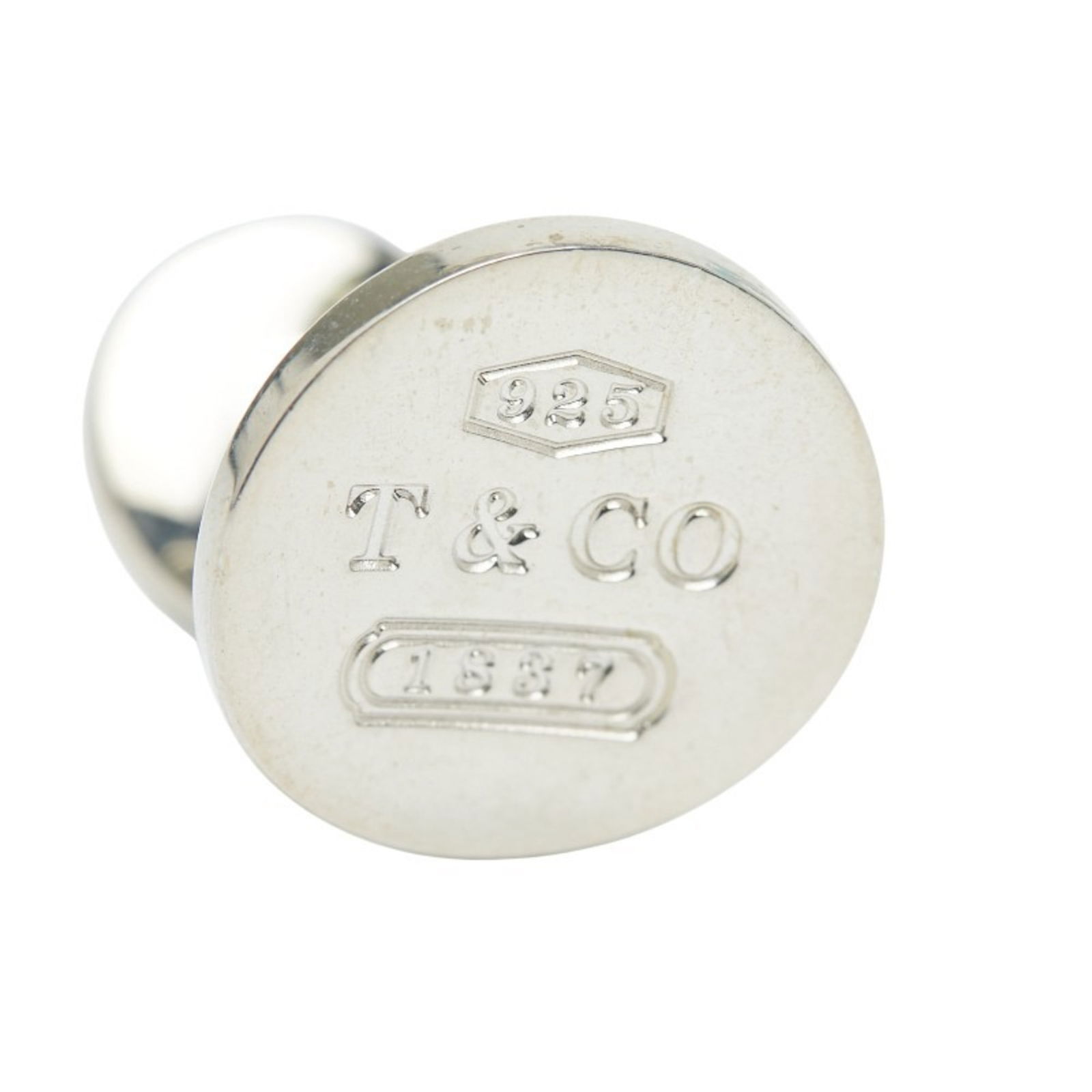 925 Tiffany Cufflinks Silver - 3