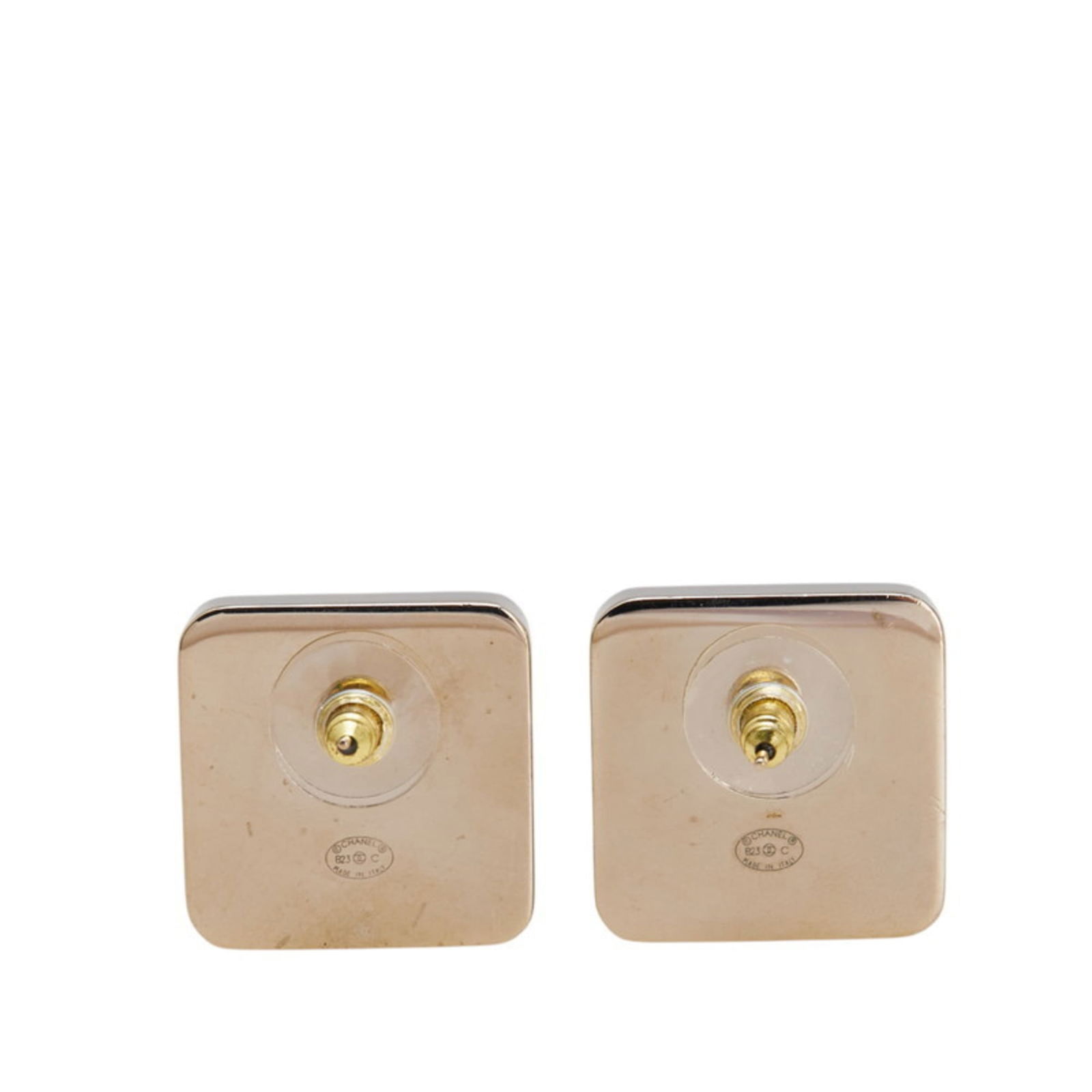 Earrings Chanel Stud - 2