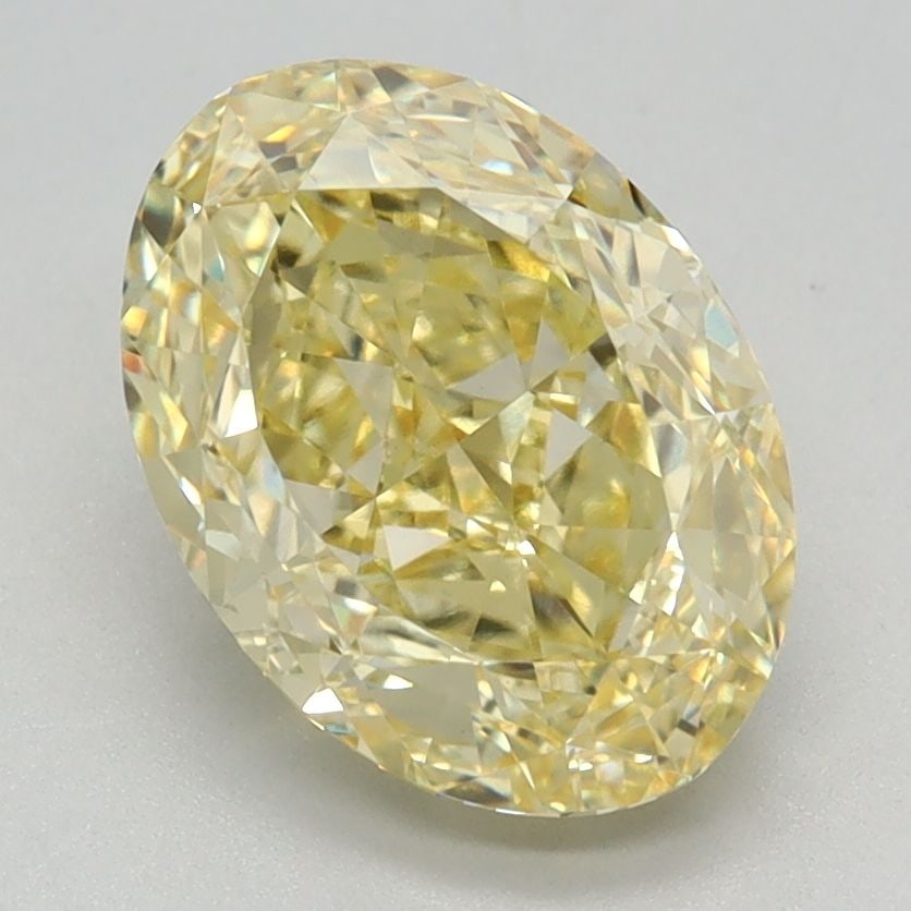 Loose Lab Diamond - IGI Oval 2.42ct Fancy Intense Yellow VVS2: Loose Lab Diamond - IGI Oval 2.42ct Fancy Intense Yellow VVS2 This listing features Loose Lab Diamond - IGI Oval 2.42ct Fancy Intense Yellow VVS2. Item specifics are provided below. Item Specifics: