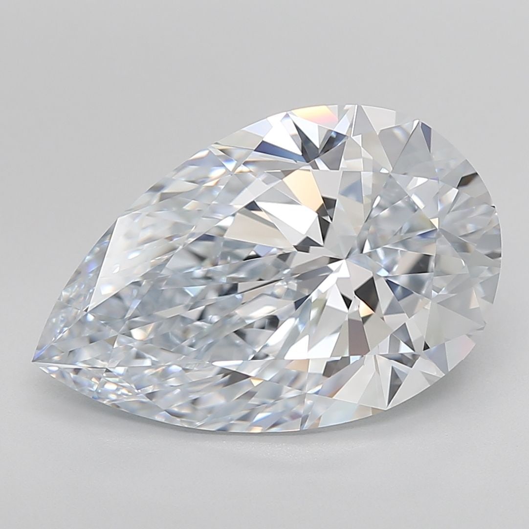 Loose Lab Diamond - IGI Pear 7.02ct G VVS1: Loose Lab Diamond - IGI Pear 7.02ct G VVS1 This listing features Loose Lab Diamond - IGI Pear 7.02ct G VVS1. Item specifics are provided below. Item Specifics: Source: This Is A Real Diamond Grown
