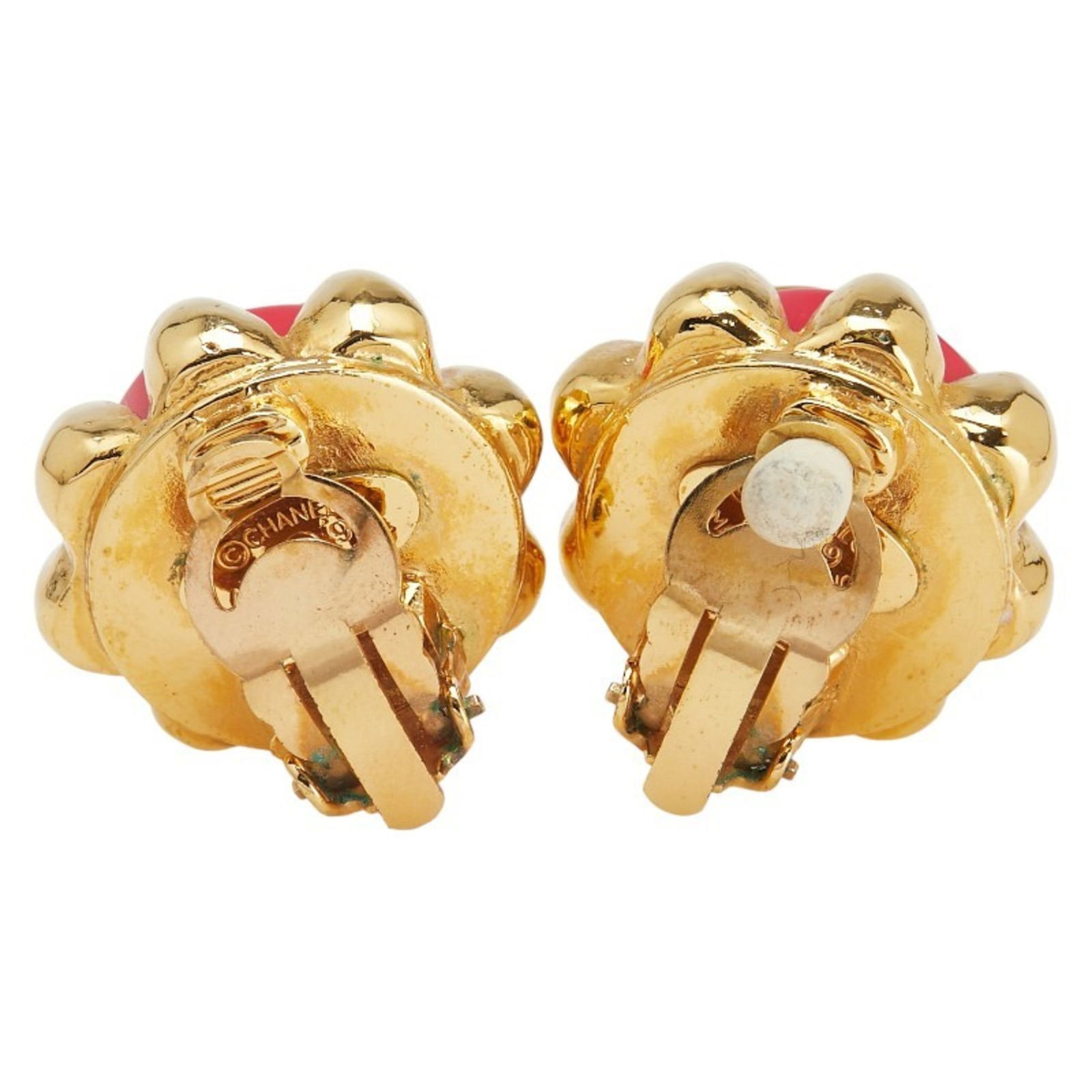 Earrings Chanel Clip - 3