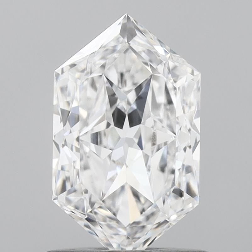 Loose Lab Diamond - IGI Hexagonal 0.98ct D VVS2 (1 of 1)