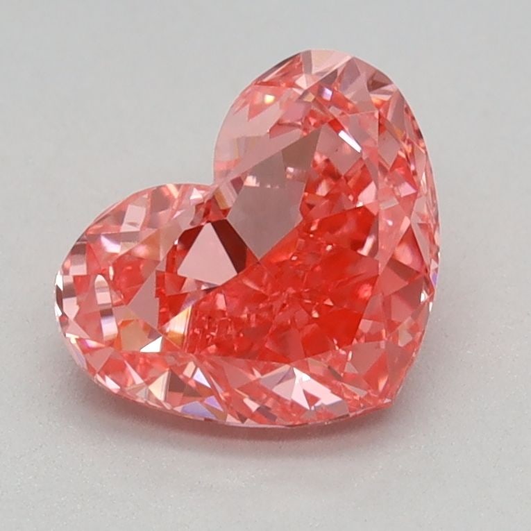 Loose Lab Diamond - IGI Heart 0.98ct Fancy Vivid Pink VVS2: Loose Lab Diamond - IGI Heart 0.98ct Fancy Vivid Pink VVS2 This listing features Loose Lab Diamond - IGI Heart 0.98ct Fancy Vivid Pink VVS2. Item specifics are provided below. Item Specifics: