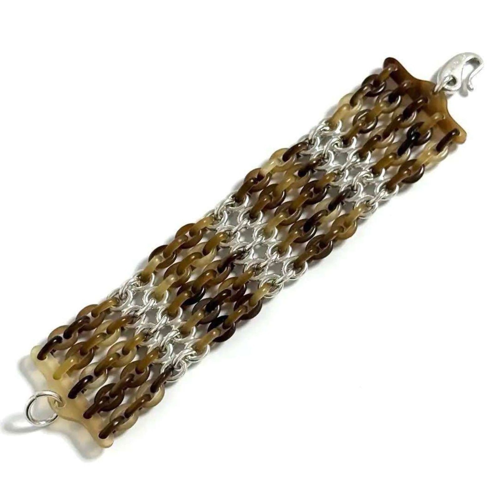 925 Hermes Charm Bracelet Silver: 925 Hermes Charm Bracelet Silver This listing features 925 Hermes Charm Bracelet Silver. Item specifics are provided below. Item Specifics: Brand: Hermes Type: Charm Bracelet Gender: Women Material: